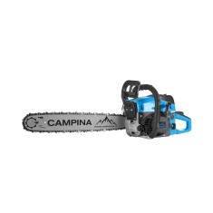 Drujba Campina, 2.5 kW, 7500 rpm, 3.4 CP, 32 dinti, Albastru/Negru