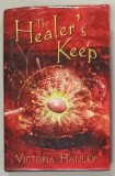 THE HEALER &#039;S KEEP by VICTORIA HANLEY , 2002