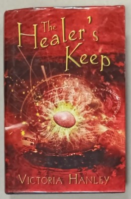 THE HEALER &amp;#039;S KEEP by VICTORIA HANLEY , 2002 foto