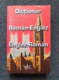 DICTIONAR ROMAN-ENGLEZ ENGLEZ-ROMAN - Neculai