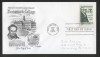 United States 1969 Daniel Webster FDC K.662
