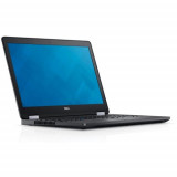Cumpara ieftin Laptop Dell Latitude E5570, Intel Core i5 6440HQ 2.6 GHz, Intel HD Graphics 530, WebCam, Display 15.6&quot; 1920 by 1080, Grad B, 4 GB DDR4; 500 GB HDD S
