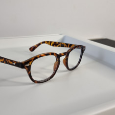 Rame ochelari Moscot Lemtosh - Ochelari Johnny Depp Style Animal Print