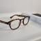 Rame ochelari Moscot Lemtosh - Ochelari Johnny Depp Style Animal Print