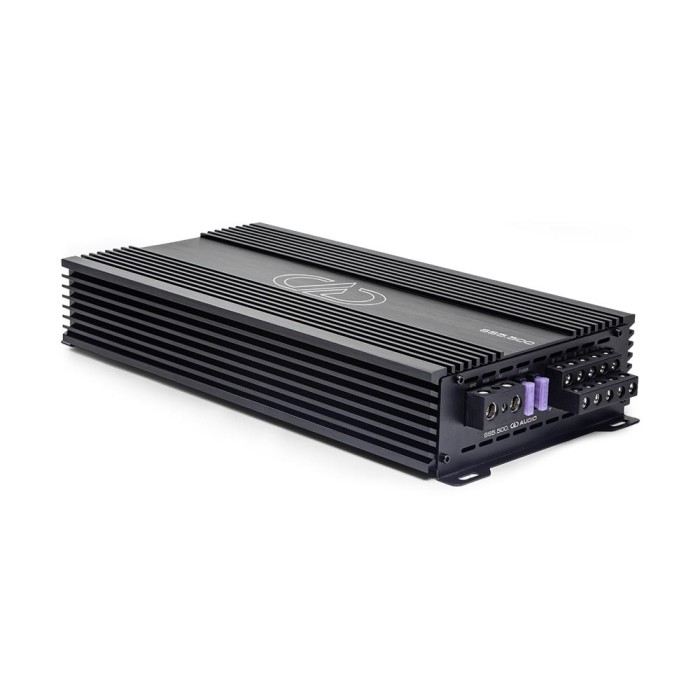 Amplificator auto DD Audio SS5.500, 5 Canale , 500 W