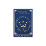 Percy Jackson and the Olympians the Lightning Thief Deluxe Collector's Edition