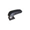 Cotiera universala cu baza metalica negru carbon Cod: 48006