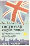 Cumpara ieftin Dictionar Englez-Roman - Dan Popovici