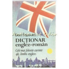 Dictionar Englez-Roman - Dan Popovici