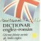 Dictionar Englez-Roman - Dan Popovici