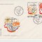 C12 - FDC Romania - Cantarea Romaniei - LP1037 - 1981