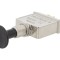 Comutator Push-Pull 75A 28VDC Negru