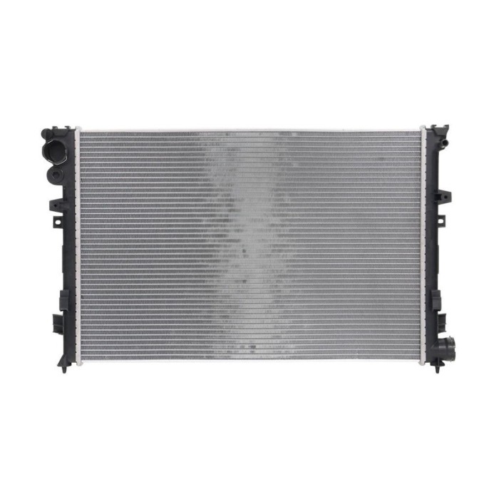 Radiator racire Fiat Scudo, 1995-2004, Ulysse, 1994-2002, Lancia Zeta, 1994-2002 1.9 D ; 1,9 Td; 2,0 Hdi ; 2,0 Jtd; 2,1 Td Diesel, Manual, Cu/fara AC