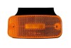 Camioane Caravana Led Lampi Gabarit Remorca Galben 12v 24v