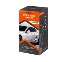 Kit complet reparatie indoituri si lovituri ale caroseriei, 9 accesorii