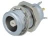 Conector coaxial mamă LEMO 50 Ohm, ERN.00.250.CTL, IP50, push-pull, montare panou