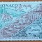 MONACO-&#039;&#039;LUPTA CE POLUAREA&#039;&#039;-SET DE1 TIMBRU-MNH-Nestampiata-MNH LUX -vezi scan