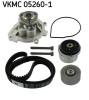 SKF VKMC 05260-1 Set pompa apa + curea dintata