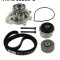 SKF VKMC 05260-1 Set pompa apa + curea dintata
