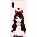 Husa silicon pentru Huawei P Smart 2019, Girly 001