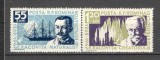 Romania.1958 10 ani moarte E.Racovita XR.361