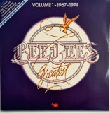 Bee Gees &lrm;&ndash; Bee Gees Greatest, Volume 1 - 1967-1974 _ NM / NM dublu vinil, 2 x LP, discuri muzica rock _ RSO, Germania