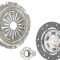 Kit ambreiaj Valeo, Ford Escort, 1981-2002, Fiesta, 1983-2006, Orion 1983-1996 Motor 1.6 D, 1.3, 1.6 D (Fbd), 1.1, 1.3 Cat, 1.4, 1.0 I, 1.3 I,