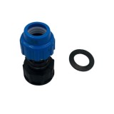 Reductie cu Garnitura pentru Bazine IBC 1000 Litri