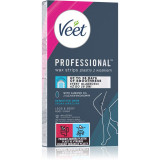 Veet Professional Sensitive Skin benzi depilatoare cu ceara rece pentru piele sensibila 12 buc