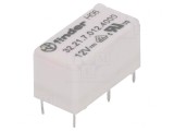 Releu electromagnetic SPDT 12VDC 15A, Finder