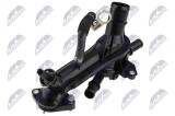 Termostat cu carcasa Renault Trafic III 2.0 2019-, Fiat Talento 2.0 2019-; 110602449R; NTY, aftermarket