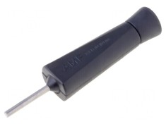 Unealtă pentru demontare terminale 2,54mm