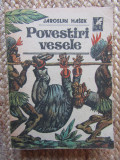 Povestiri vesele - Jaroslav Hasek