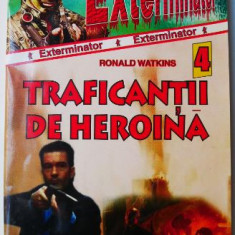 Traficantii de heroina – Ronald Watkins