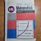 manual de matematica - pentru clasa a 8-a - anul 1981