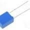 Condensator poliester, 1&micro;F, 40V AC, 63V DC, EPCOS - B32529C0105K289