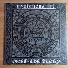 LP (vinil) Mysterious Art - Omen - The Story (VG+)