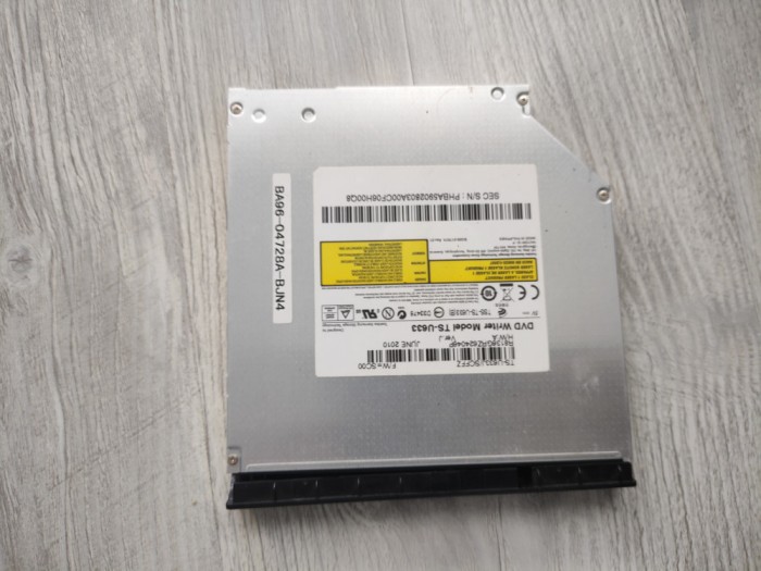 DVDRW Samsung Q530 ---- A185