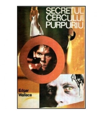 Edgar Wallace - Secretul cercului purpuriu - 118170 foto