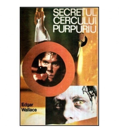Edgar Wallace - Secretul cercului purpuriu - 118170