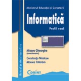 Cumpara ieftin Manual Clasa a X-a. Informatica - Mioara Gheorghe, Constanta Nastase, Monica Tataram, Corint