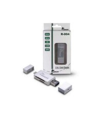 Card reader Inter-Tech Argus R-004 TF SD SDHC SDXC microSD microSDHC