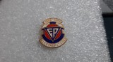 Insigna aniv. Electroputere Craiova