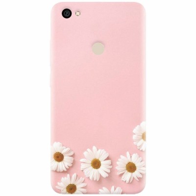 Husa silicon pentru Xiaomi Redmi Note 5A, Pink 101 foto