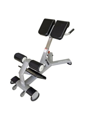 Aparat Hiperextensie Abdomen/Spate, Otel, Dhs K004 Ultimate FactoryBikes foto