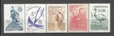 Argentina.1960 Ajutor ptr. copii-Pasari GA.21