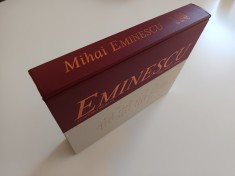 MIHAI EMINESCU, MANUSCRISELE VOL. AL 14-LEA/ XIV- MANUSCRISELE 2275A+ 2275B. ACADEMIA ROMANA 2007 FORMAT MARE 25,5 X 21 CM foto
