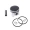 Kit piston compatibil motocoasa China 36mm, ABO-4536