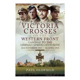 Victoria Crosses on the Western Front