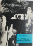 Farmecul adancurilor - Dan Coman - Roman